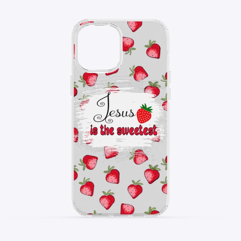 Jesus is the sweetest