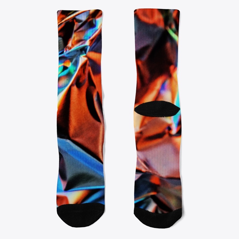 Abstract Artistic Graphic Texture