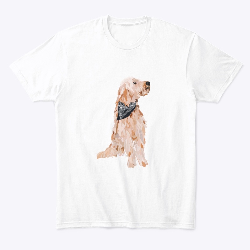 Golden doodle