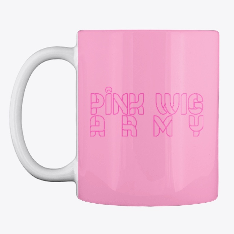 Pink Wig Army