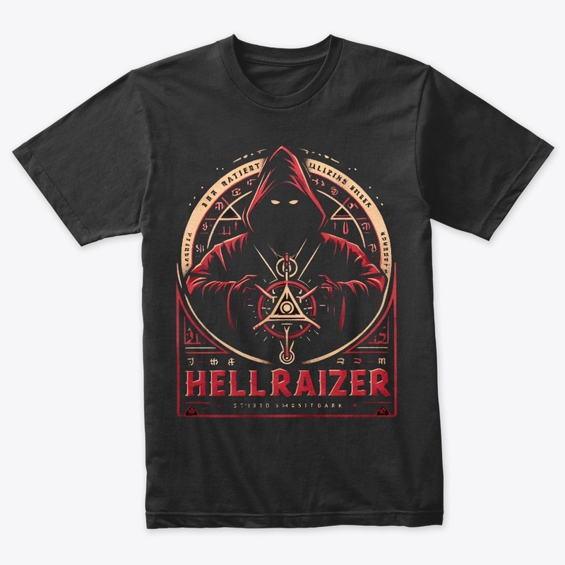HellRaizer Reaper Arcane Magic