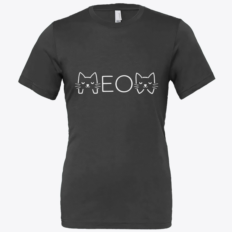 Playful MEOW Cat