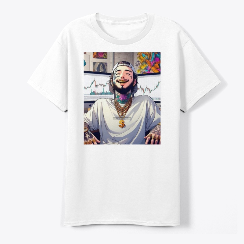 "Stylish Art Portrait Sweatshirt"