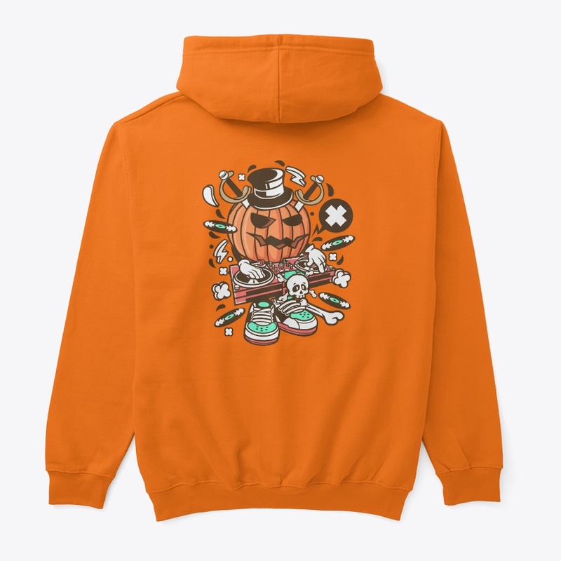 Dopel Halloween Sweatshirt