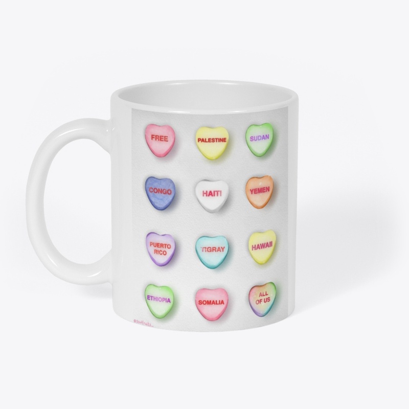 HEARTS OF LOVE