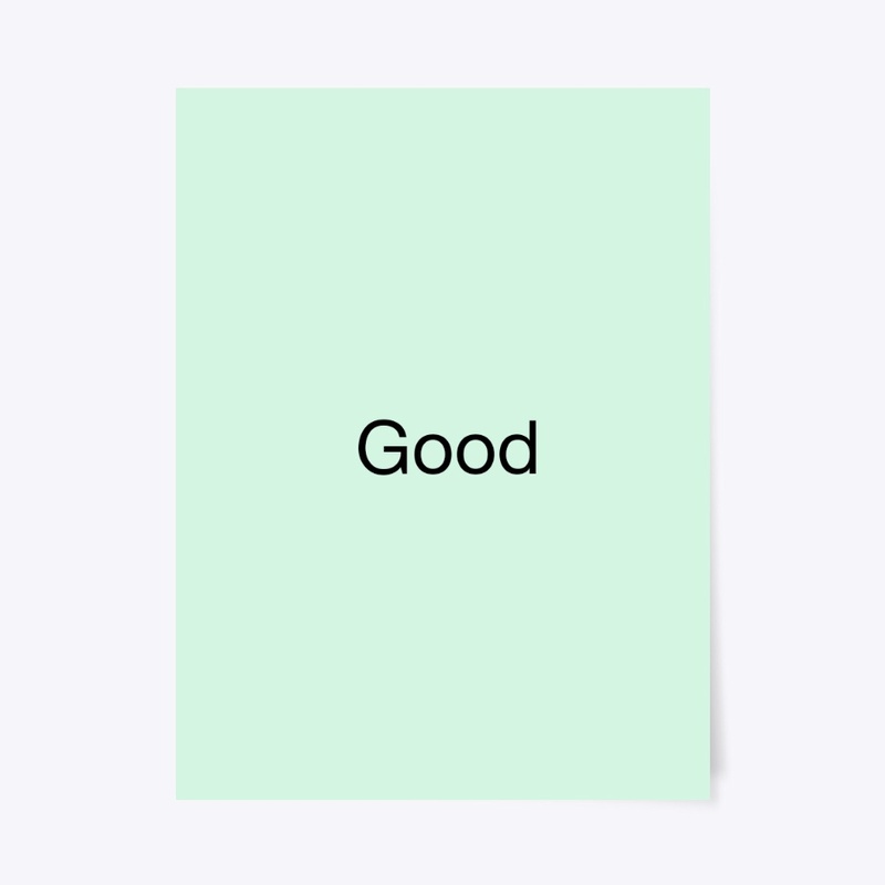 Good