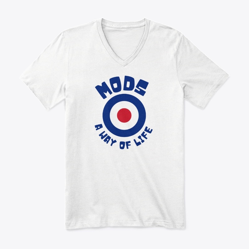 A way of life mod design clothing 