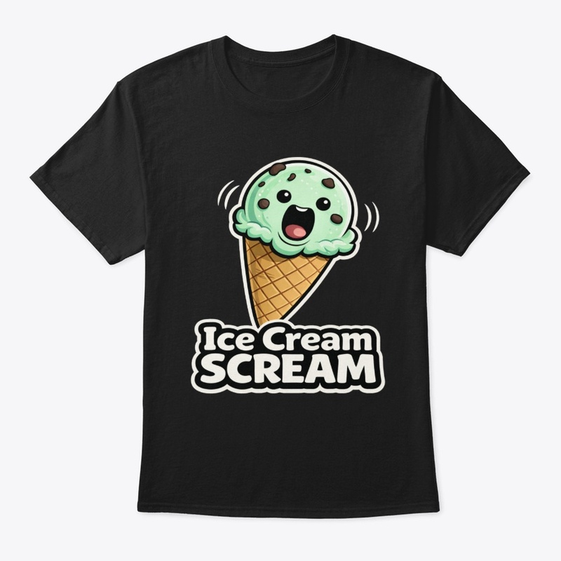 Ice Cream Scream