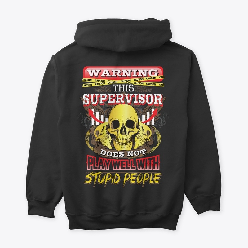 Exclusive Supervisor Shirt