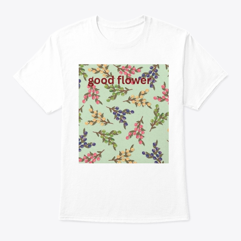 flower  art sticker
