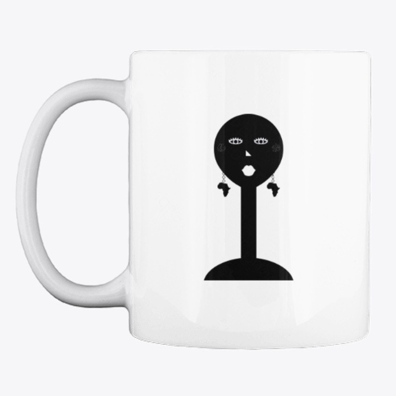 Ko Shopong Babe Mug