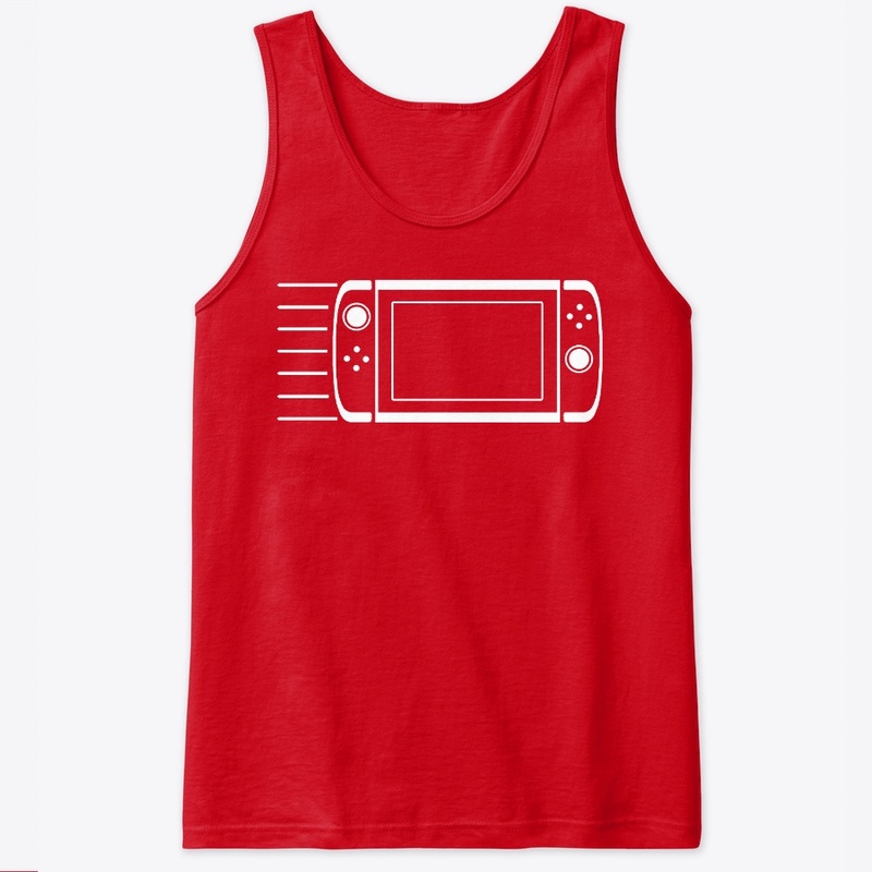 Minimalist Switch Speedrunner T²