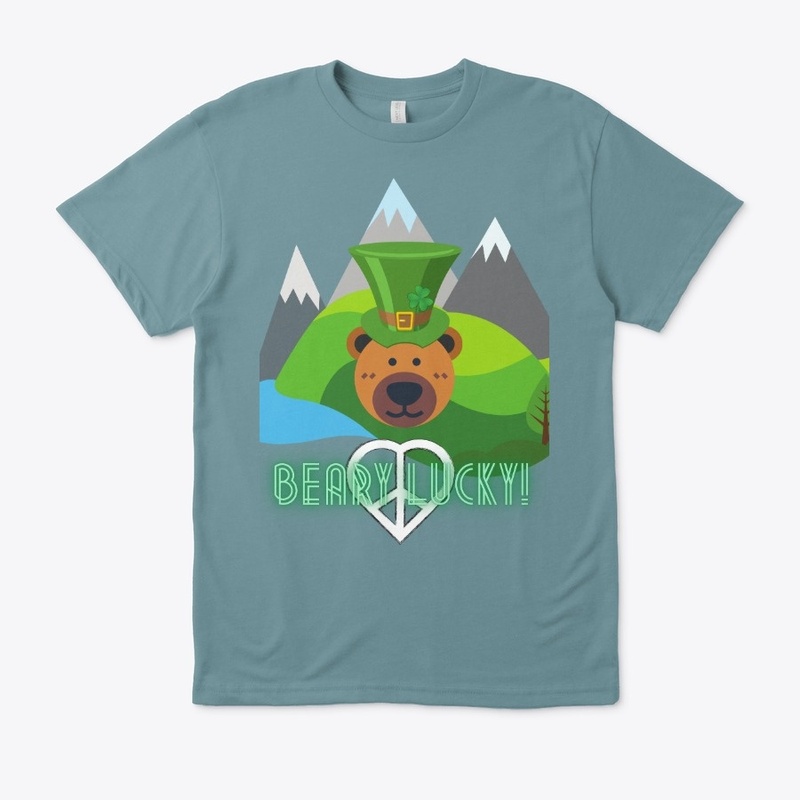 Beary Lucky!