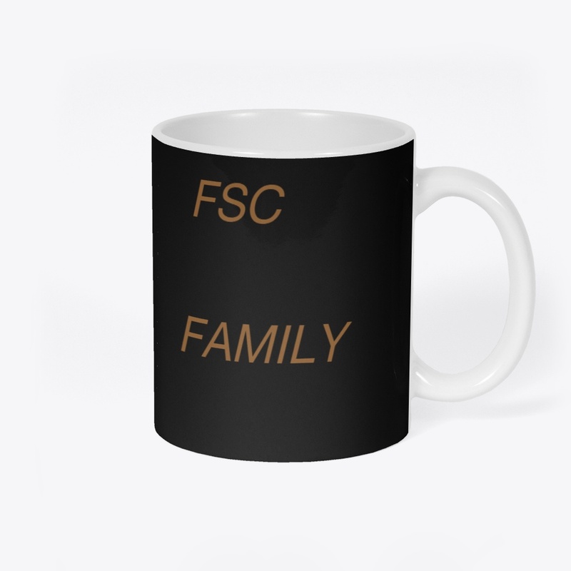 sweet mug from FSC FAMILY