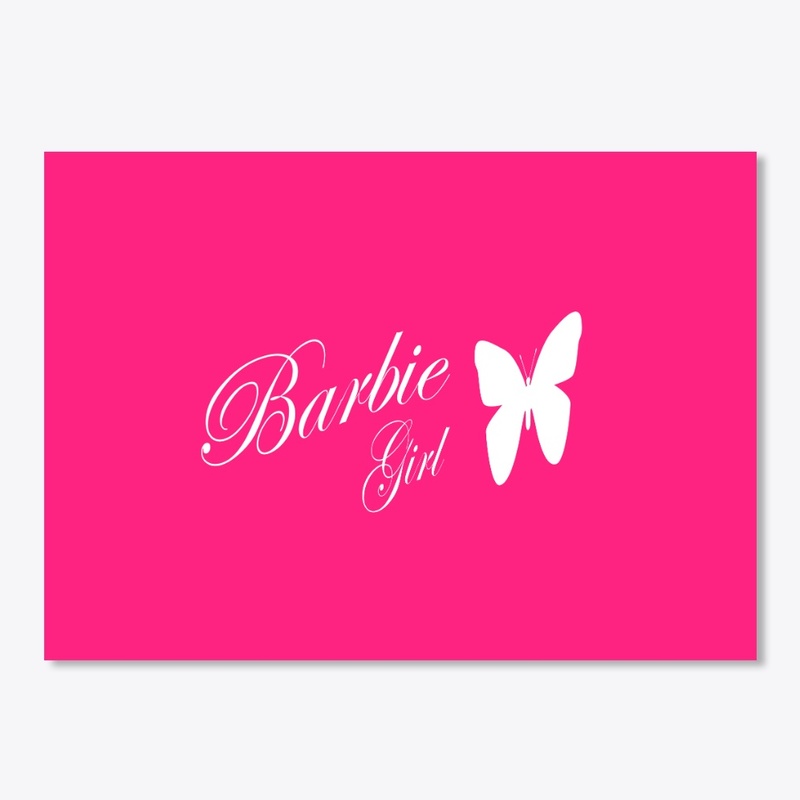 Barbie T-shirt