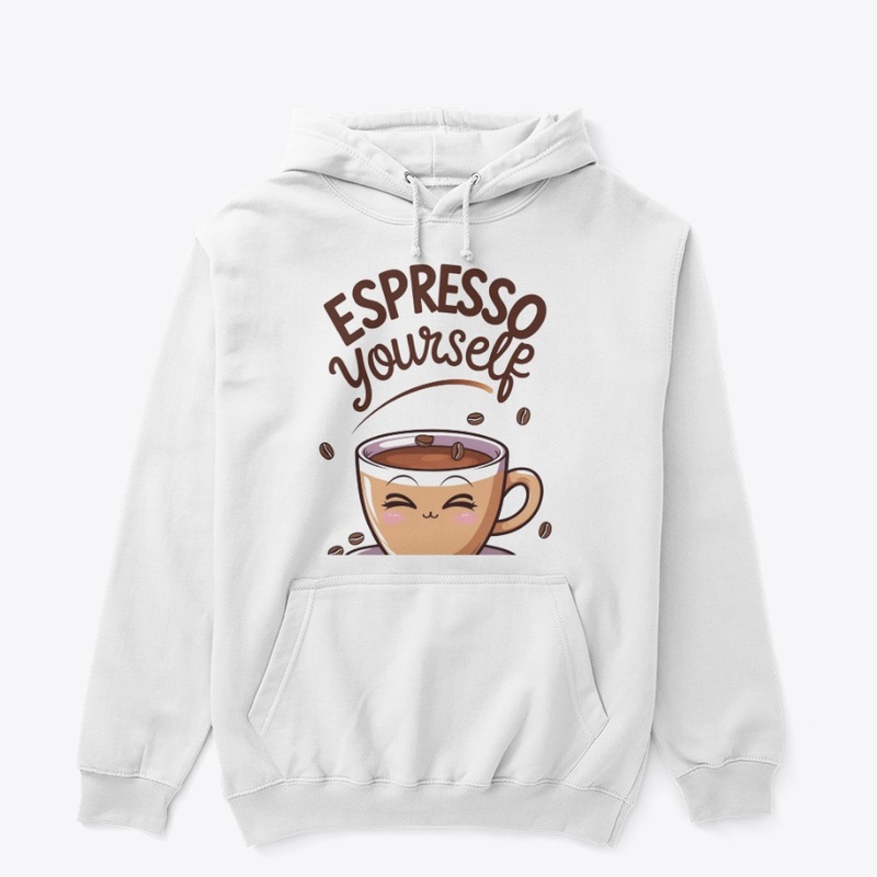 Coffee Lover's Choice  Espresso Design 