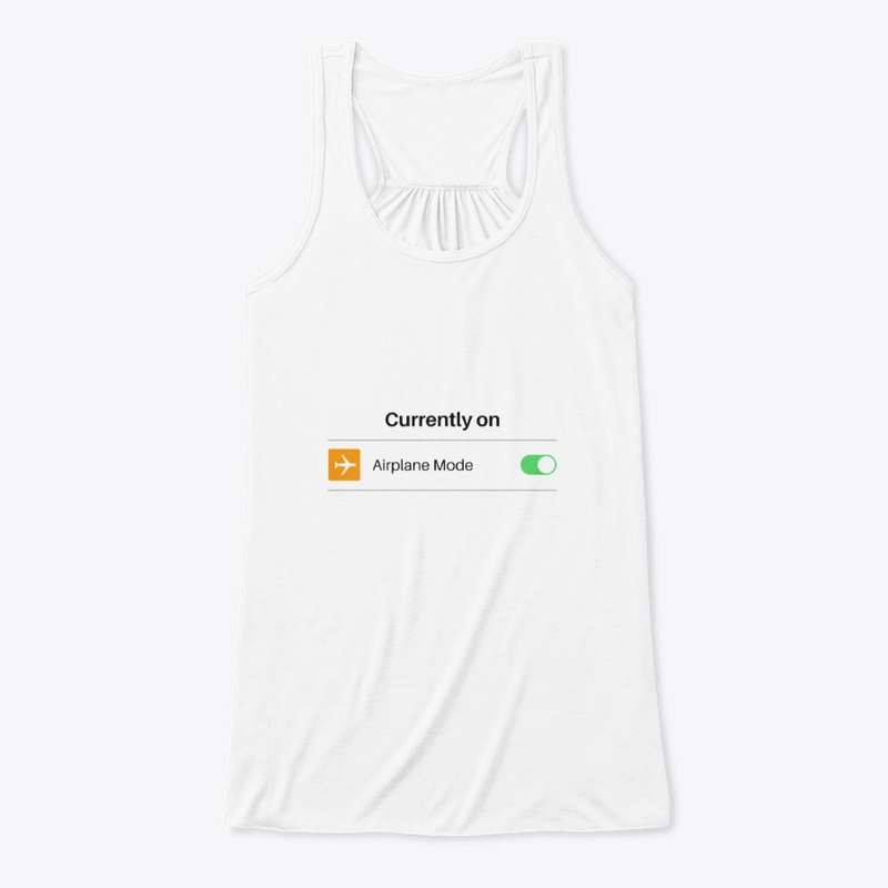 Airplane Mode Merchandise