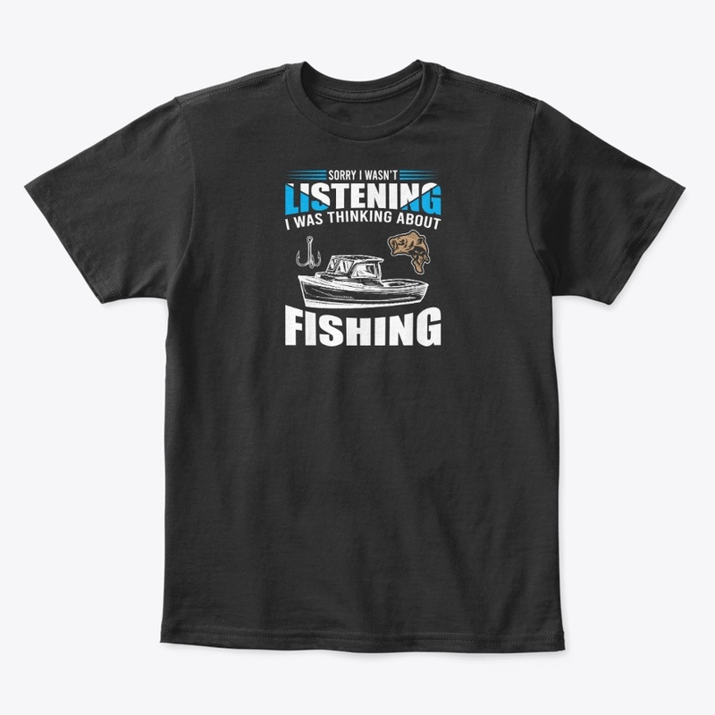 Fishing T-shirt best gift for every one
