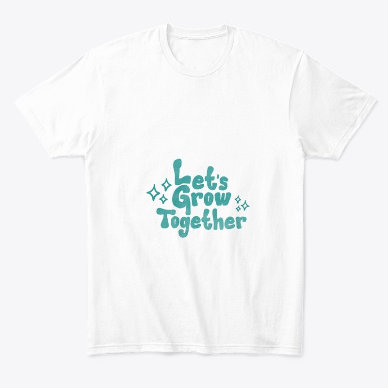 Let's Grow Together
