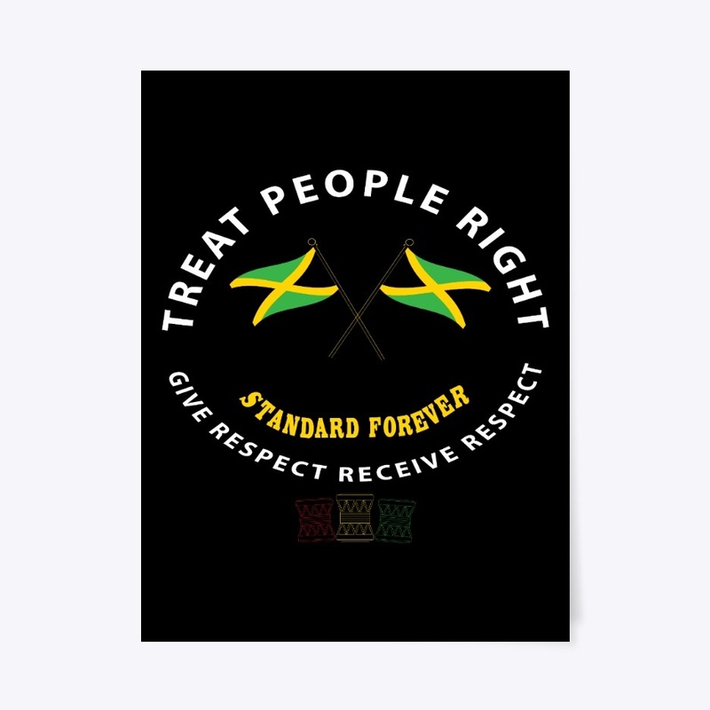 Treat People Right Forever