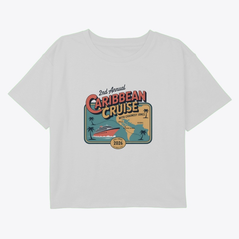 Sail with Chauncey Jamaica Collection