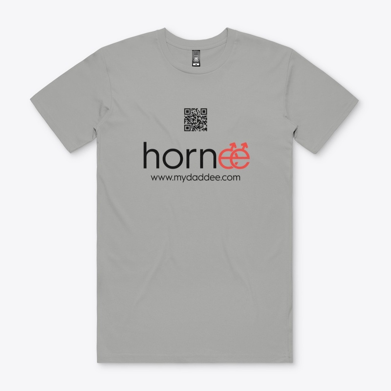 "Hornee" Line By MyDaddee