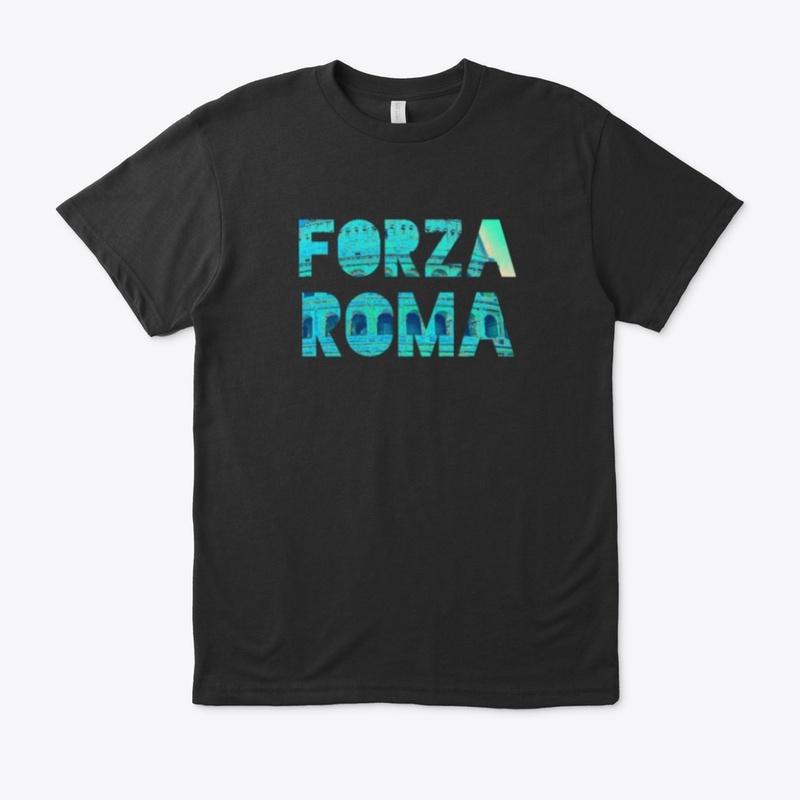 FORZA ROMA (SIENNA)