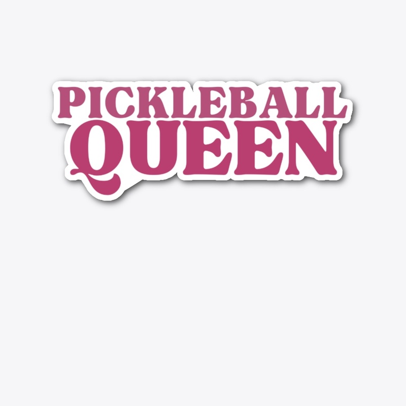 Pickleball Queen