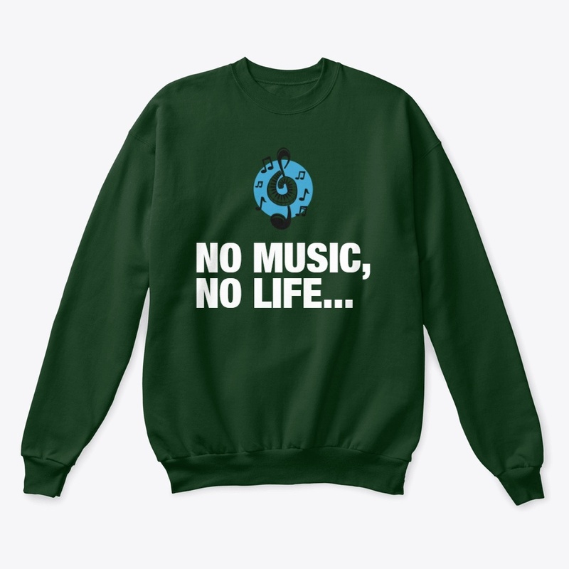 NO MUSIC NO LIFE