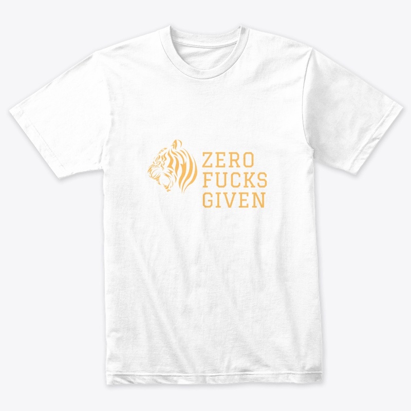 Zero Fucks Given