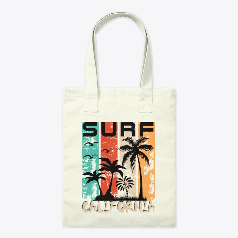 Surf California 