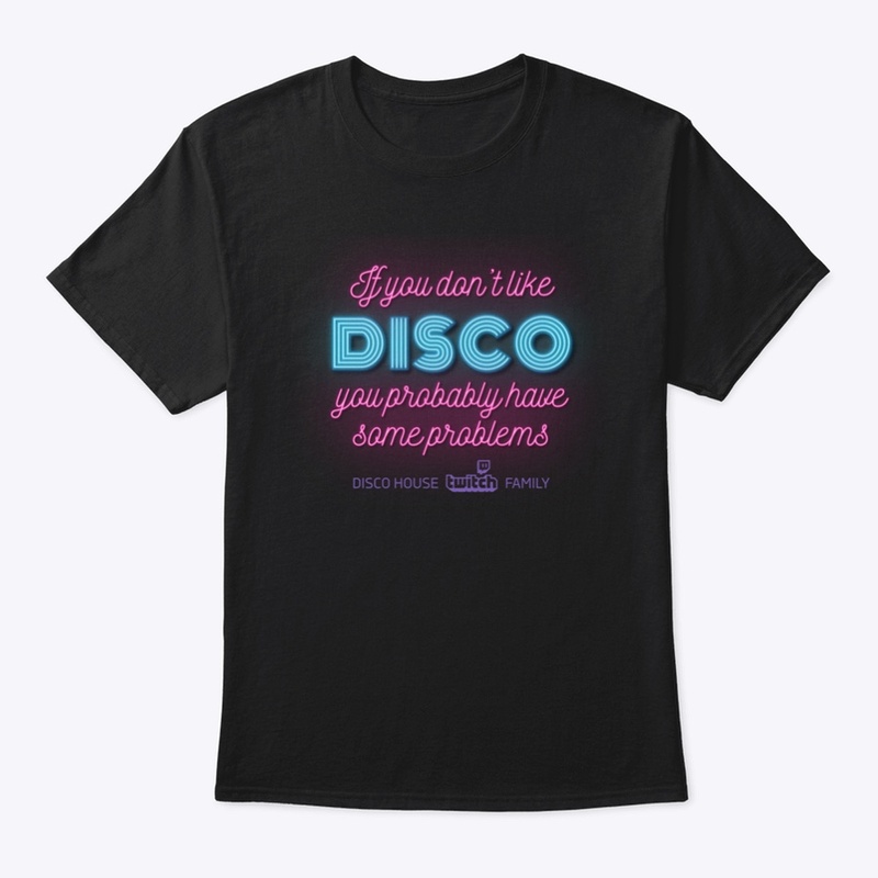 Disco Message