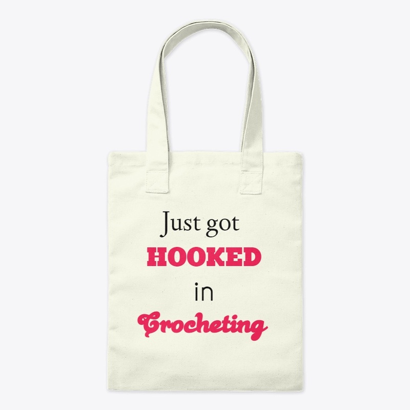 I Love to CROCHET