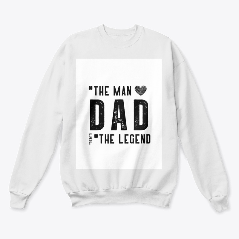 The Man Dad the legend 