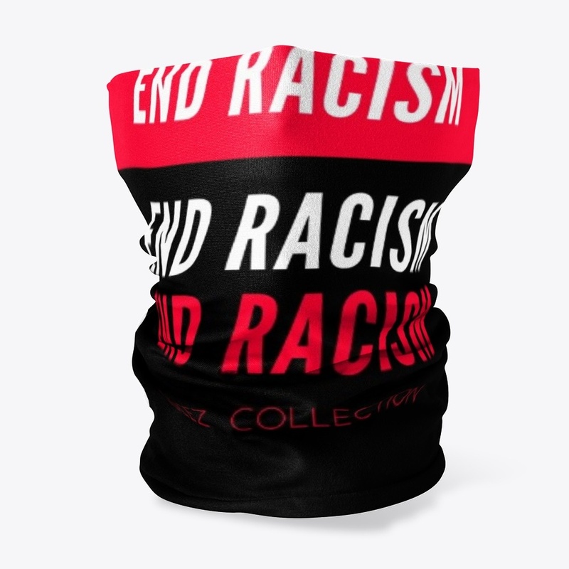 End Racism Face covers