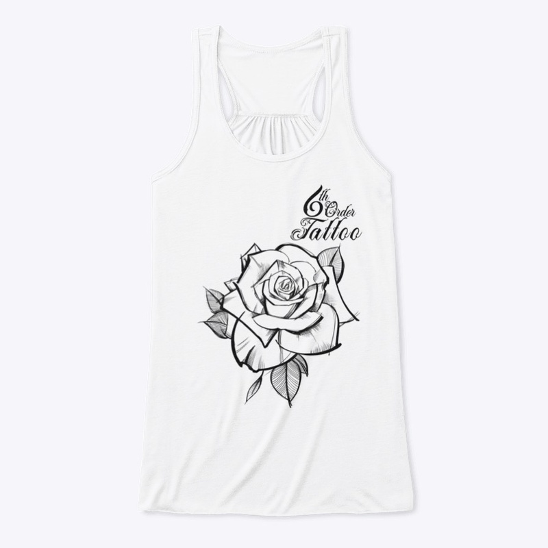 Sketchy Rose 