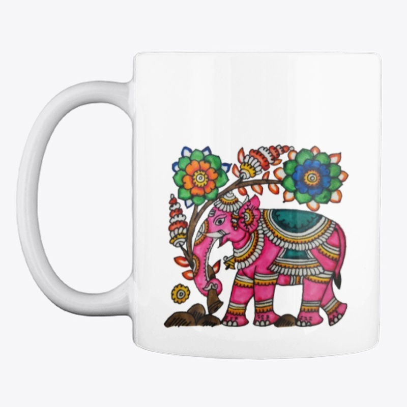 Indian Elephant 3