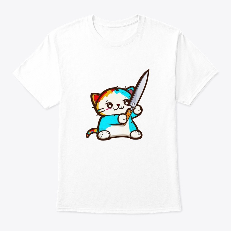 Mischievous Cat