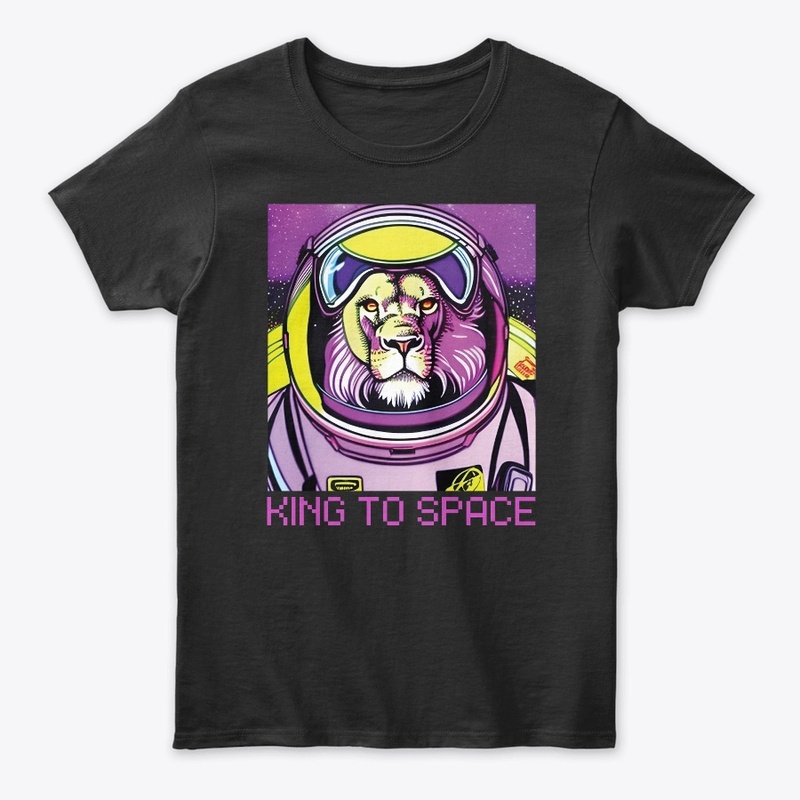 King to Space
