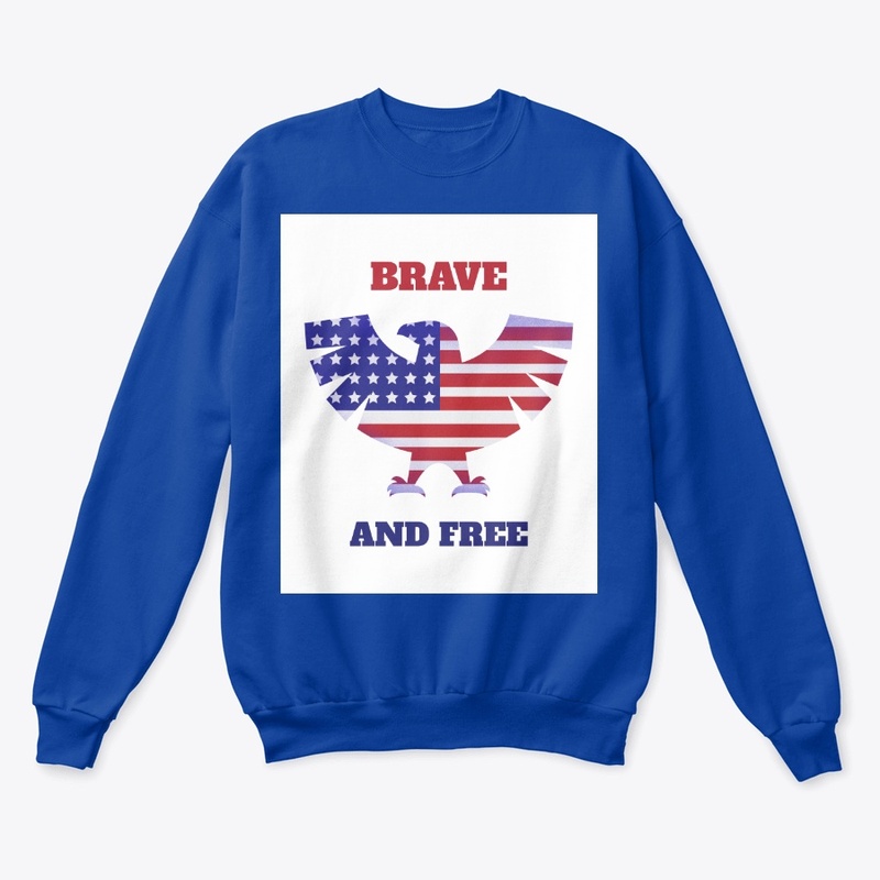 Brave and Free