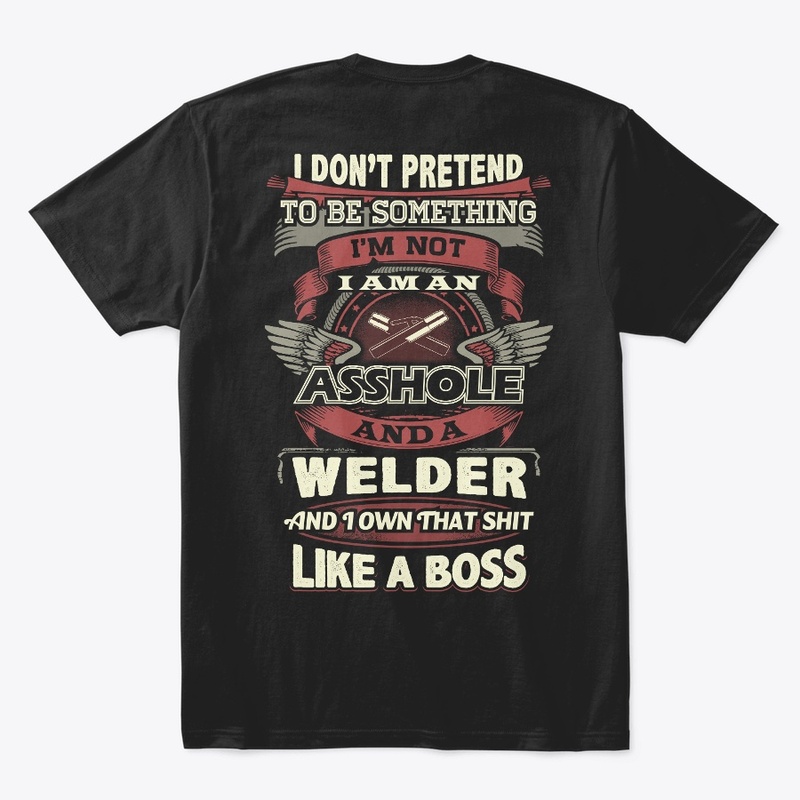 Welder Boss Hoodie
