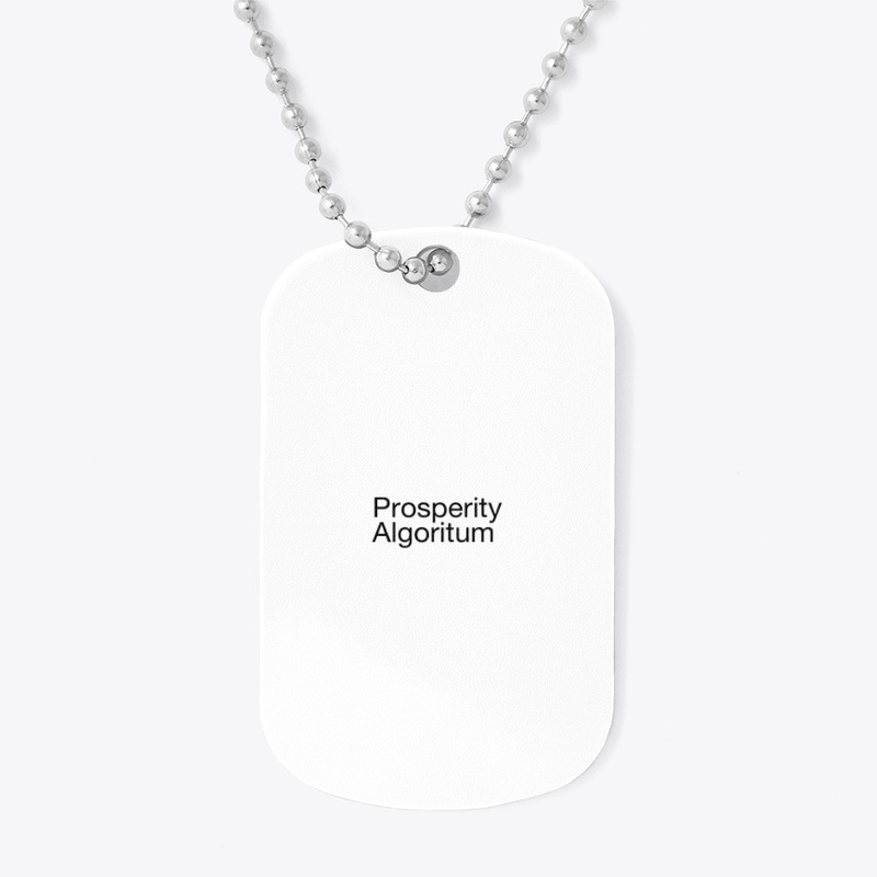 Prosperity Algoritum