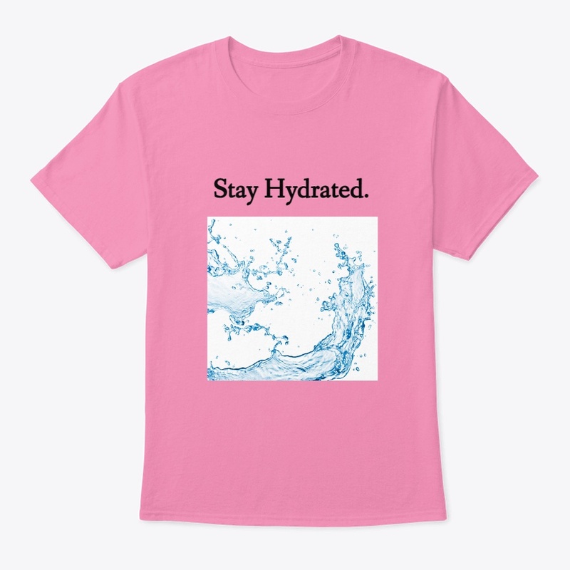 Stay Hydrated Design