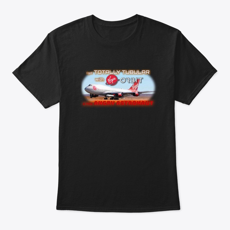 Virgin Orbit - TOTALLY TUBULAR!!
