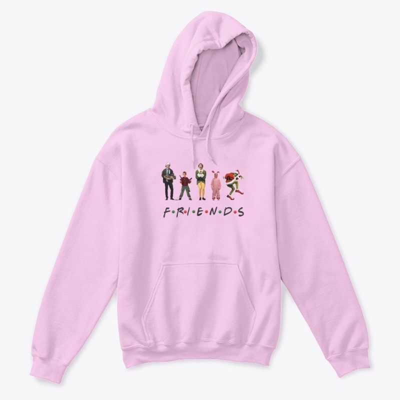 ◇YESEYESEE◇ PJW Friends Hoodie Multi MUSINSA | YESEYESEE PJW Friends Hoodie White
