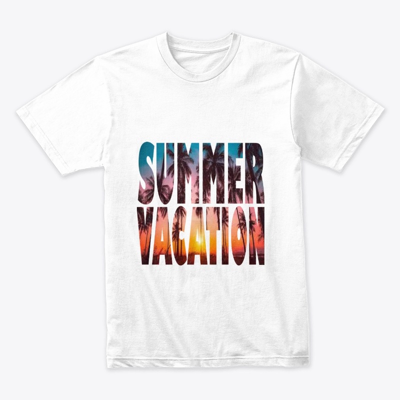Summer's t-shirt &amp; drinkware