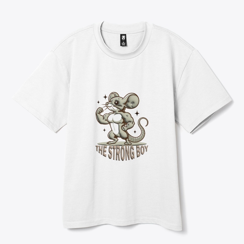 Strong Mouse Hero