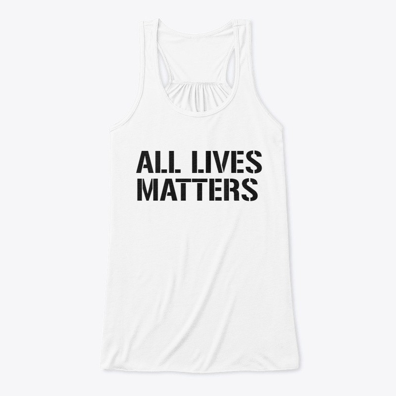 ALL LIVES MATTERS