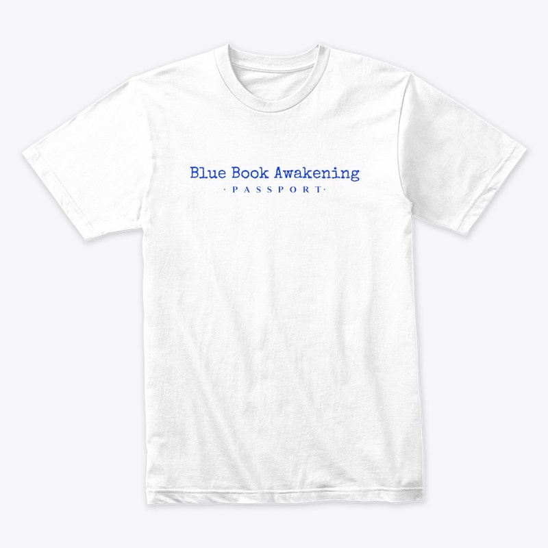 BLUE BOOK AWAKENING