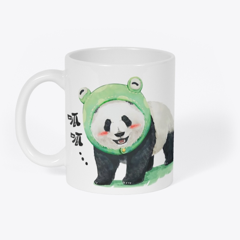 HEYE🐼Giant Panda